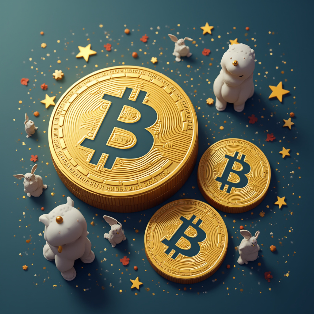 Alt-text: Wykres przedstawiający stabilność wartości stablecoinów w porównaniu do innych kryptowalut.