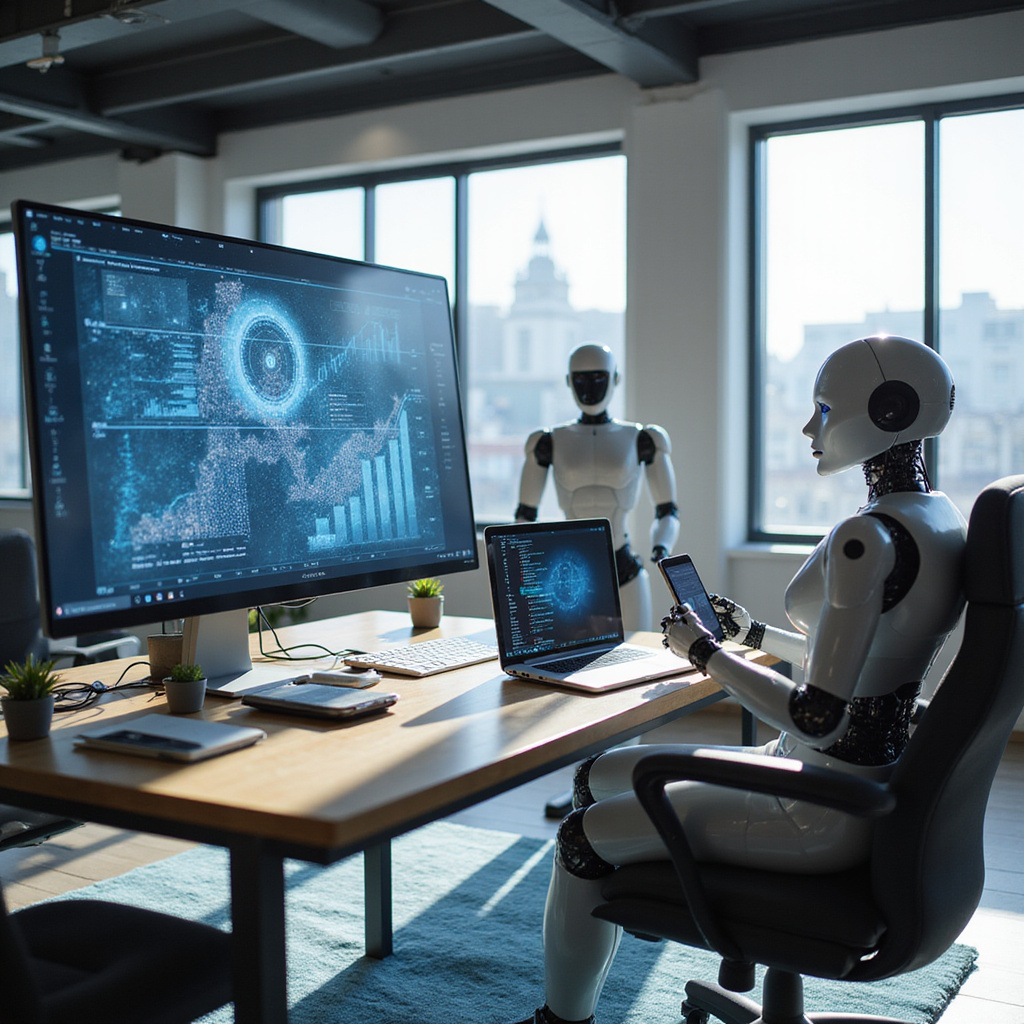 5 Kluczowych Zastosowań Sztucznej Inteligencji w Marketingu