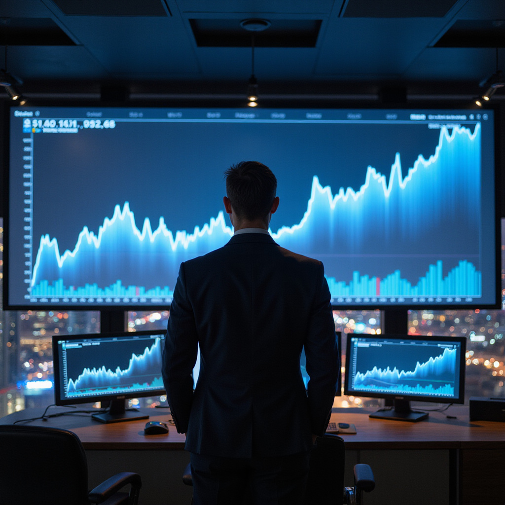 Michael Intrator: Od krypto do 10 miliardów w 3 miesiące