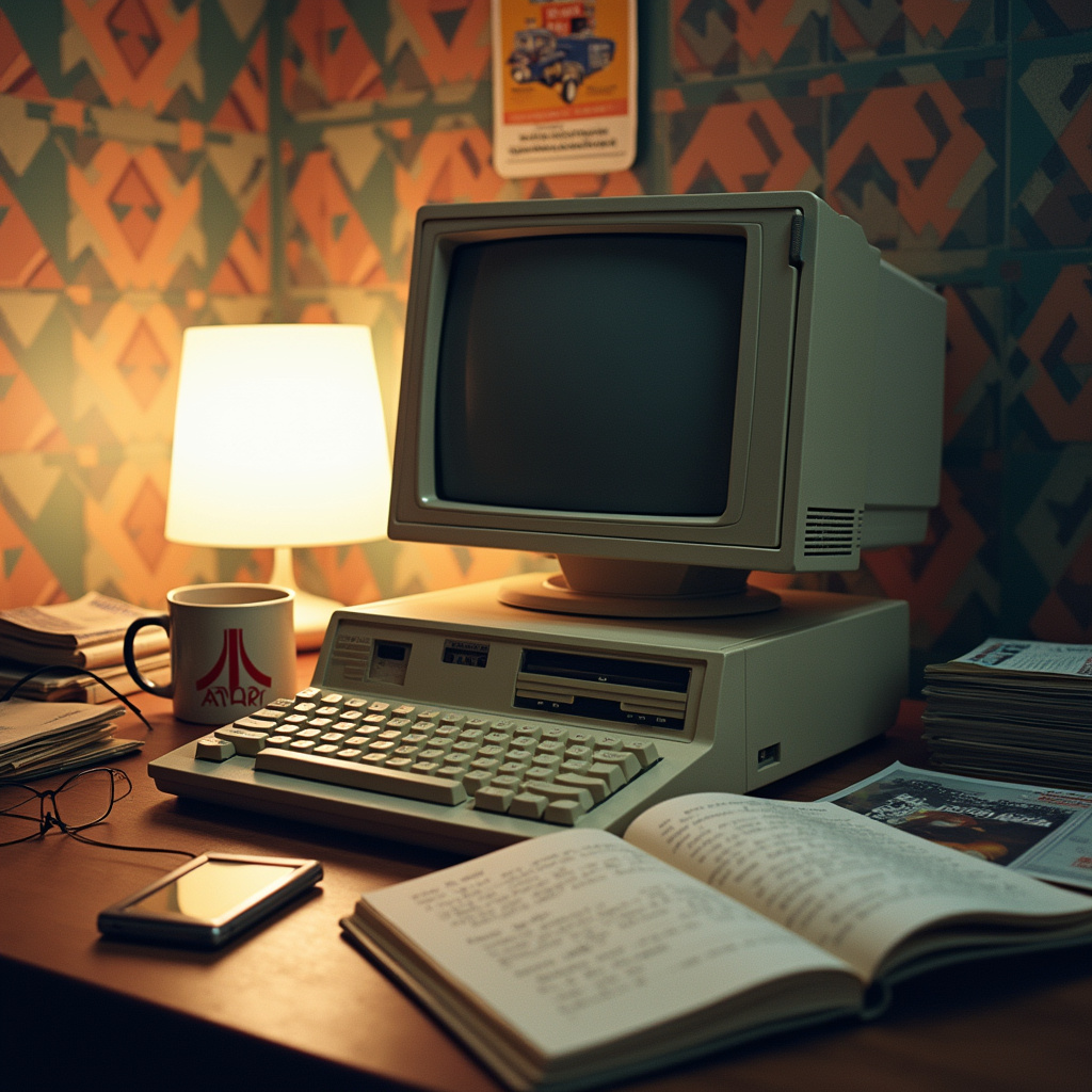 Pierwsze komputery osobiste – 5 kluczowych faktów o rewolucji lat 80.