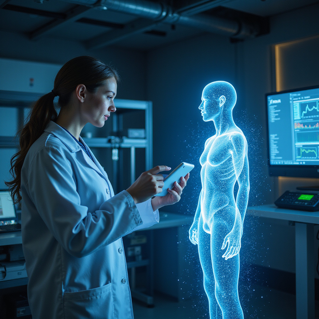 5 sposobów, jak AI personalizuje leczenie | Tenelement.pl