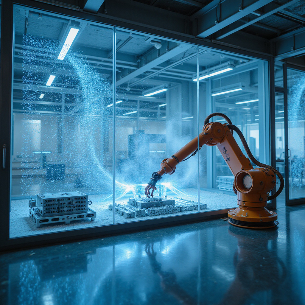 5 sposobów, w jakie AI zmienia przemysł