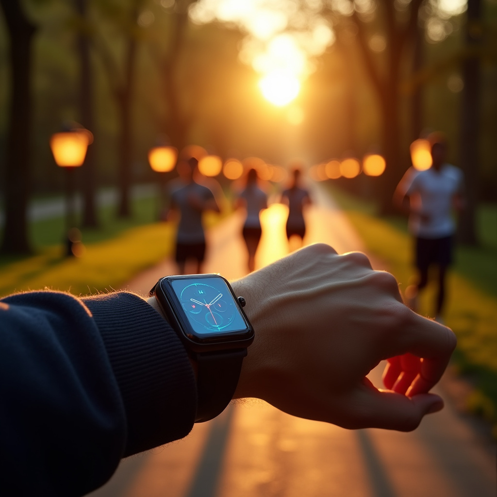 5 powodów, dla których inteligentne zegarki zmieniają życie