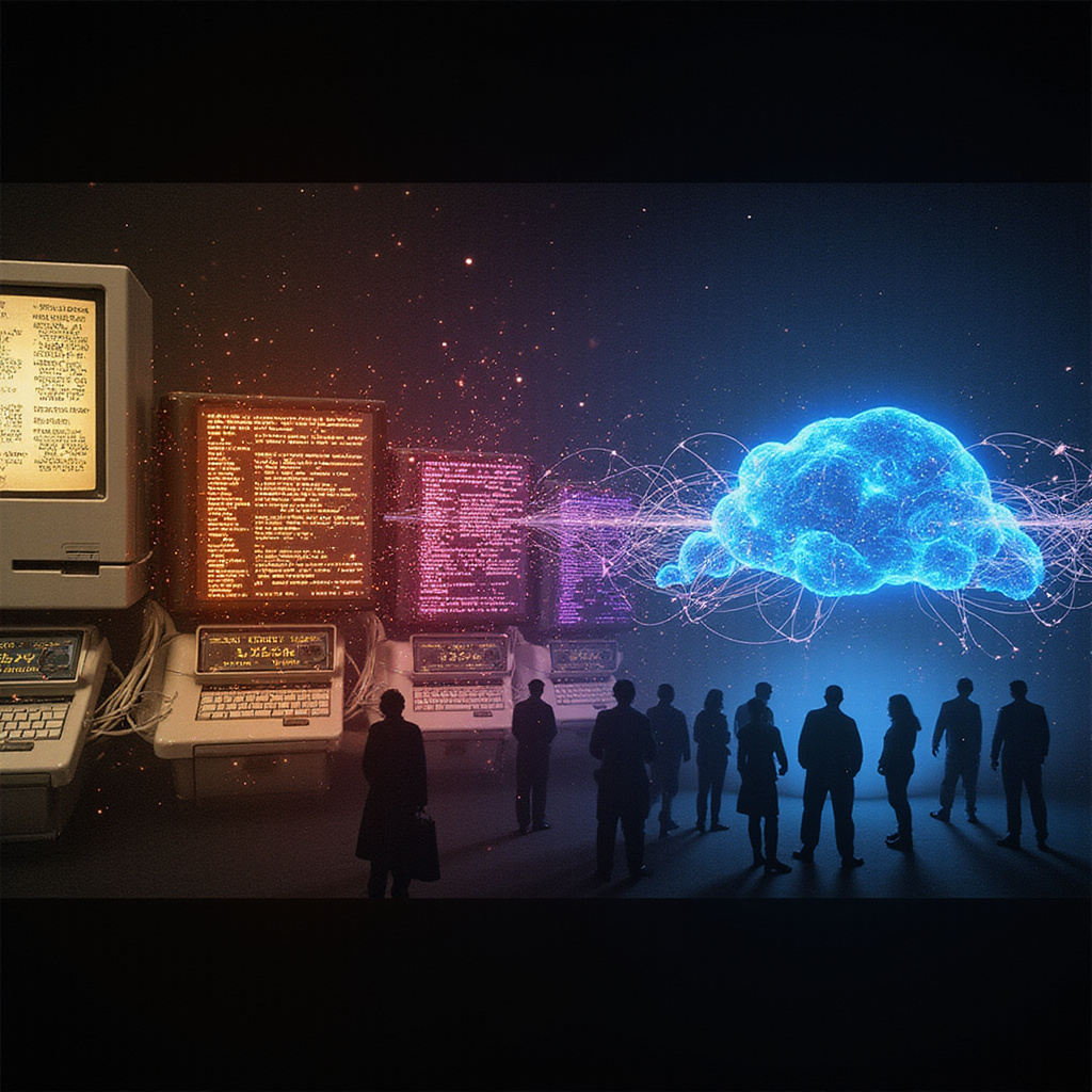 5 przełomowych momentów w historii internetu