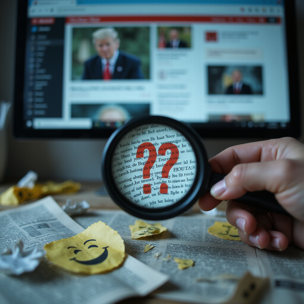 5 skutecznych sposobów na walkę z fake news w erze cyfrowej