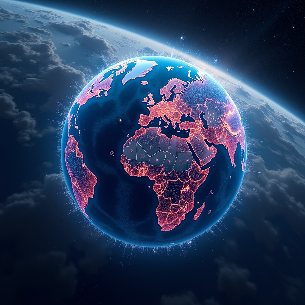 5 Sposobów Jak AI Analizuje Obrazy Satelitarne