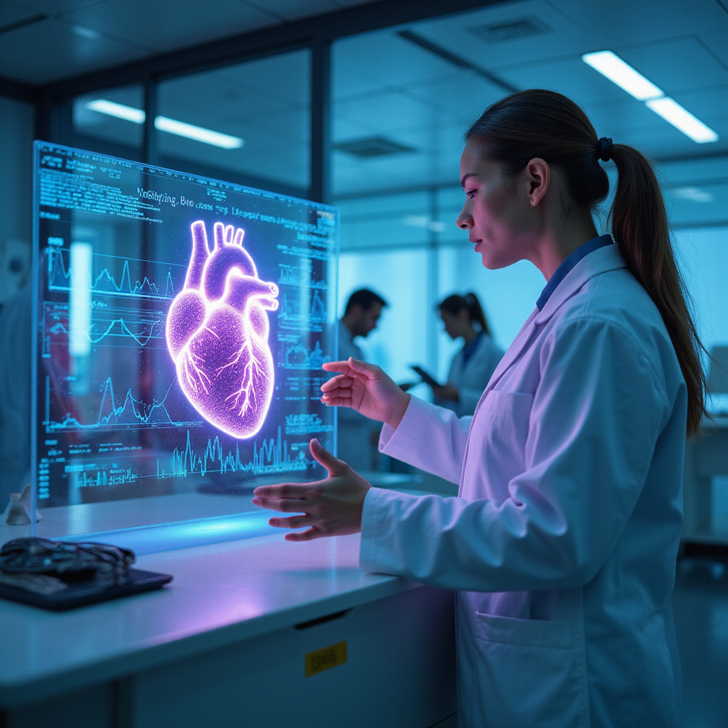 5 sposobów, jak AI rewolucjonizuje diagnozowanie chorób