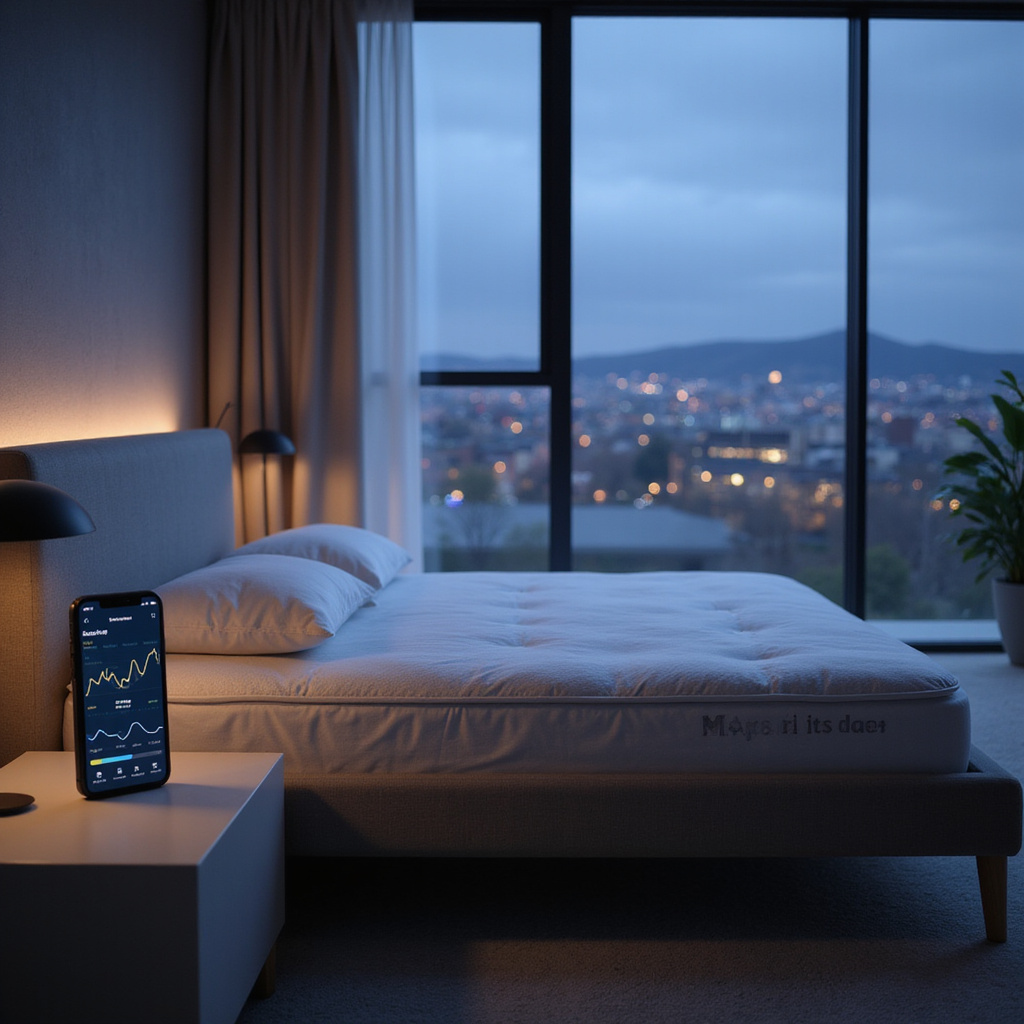 Eight Sleep pozyskuje 100 mln USD na rozwój technologii snu