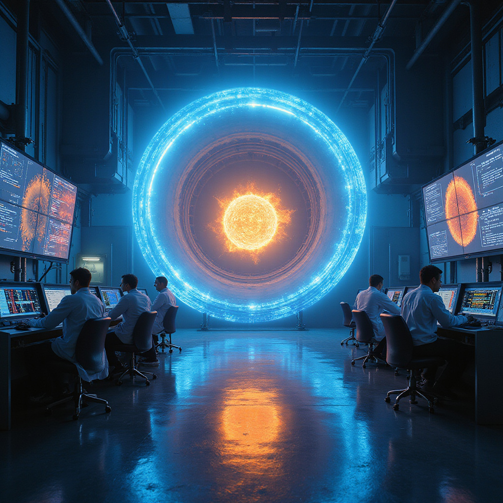 Fuzja jądrowa – 5 przełomów w czystej energii