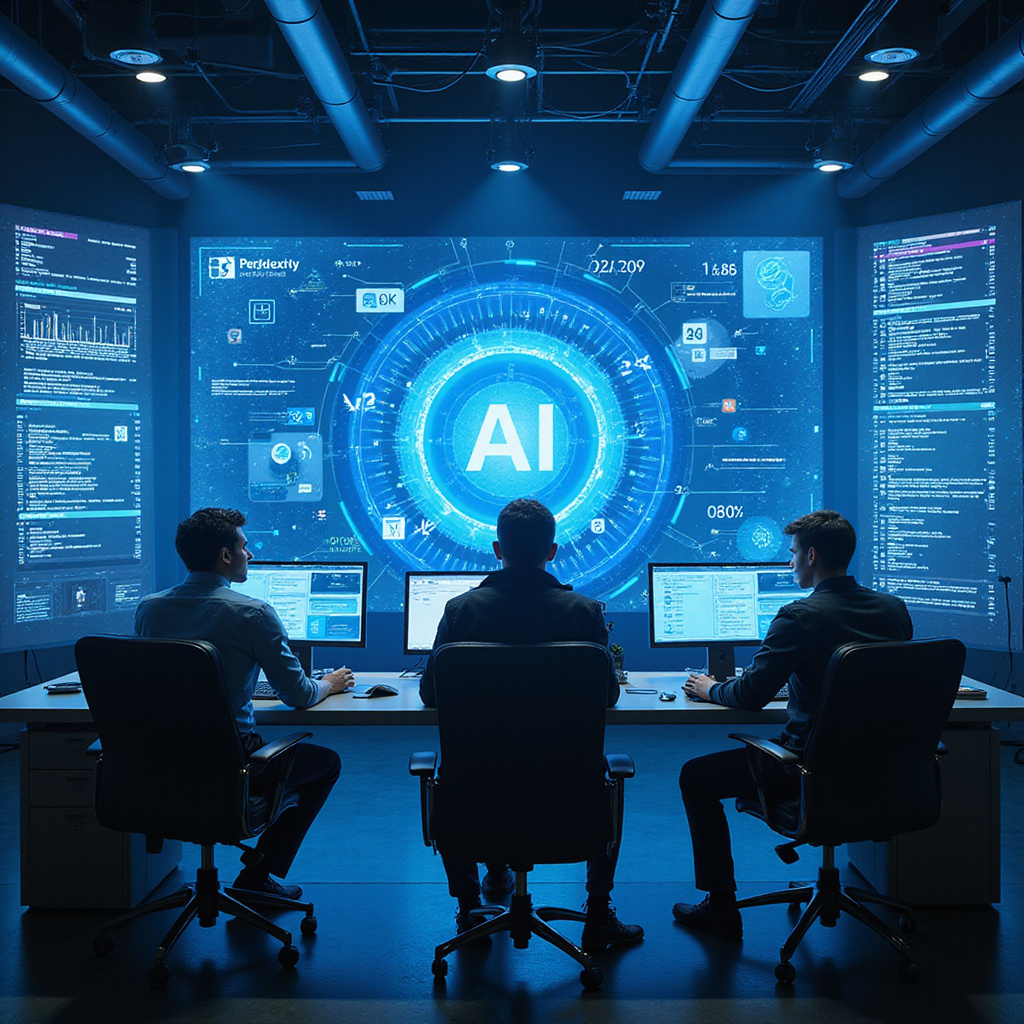 Truth Social wprowadza AI Perplexity: 5 kluczowych faktów