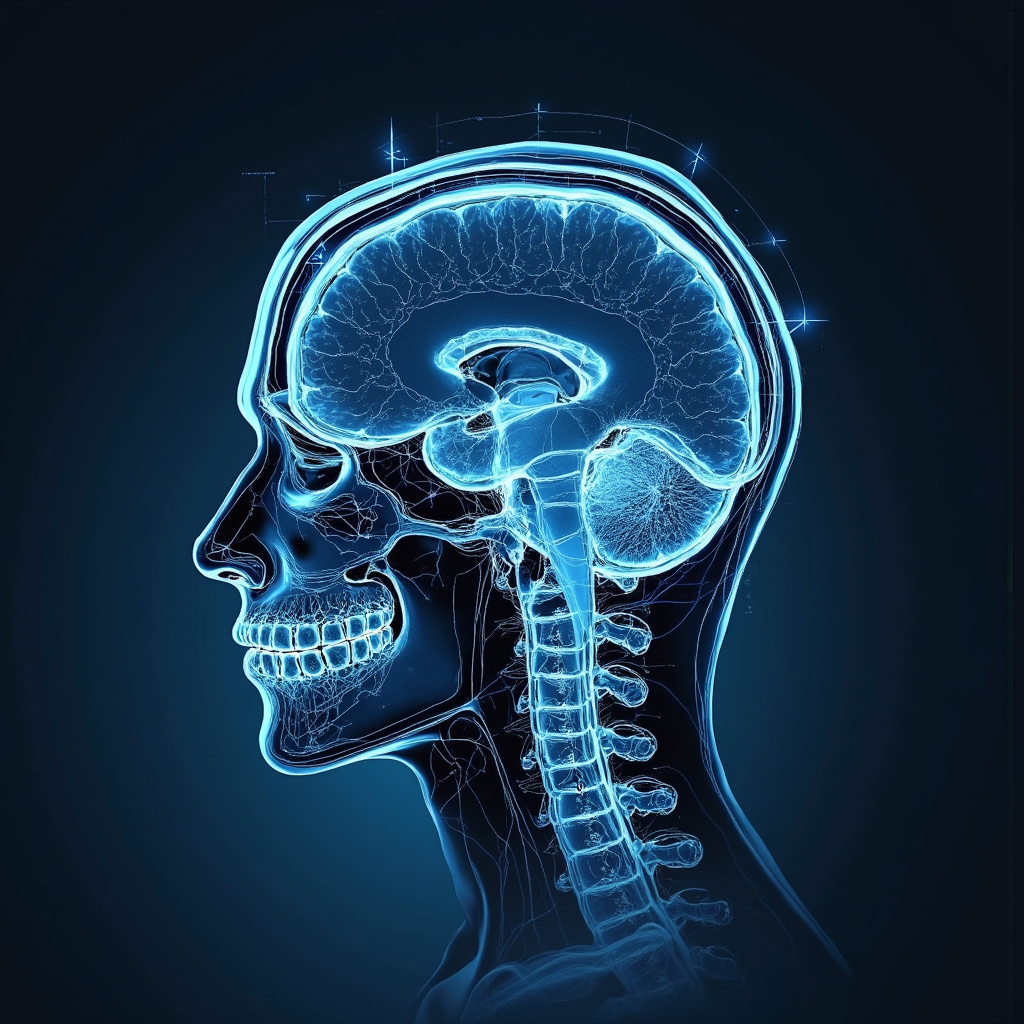 Alt text dla obrazków: 1. Algorytm AI analizujący obrazy w czasie rzeczywistym. 2. Zastosowanie widzenia komputerowego w diagnostyce medycznej.