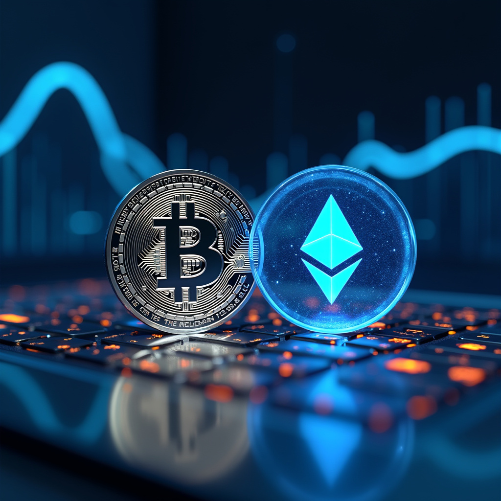 5 Kluczowych Różnic: Ethereum vs Bitcoin