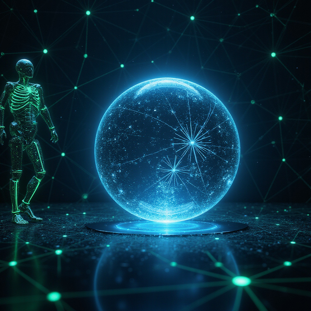 5 kluczowych różnic między AI a uczeniem maszynowym