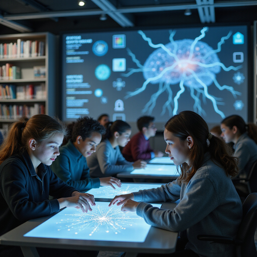 5 sposobów, w jakie AI zmienia edukację
