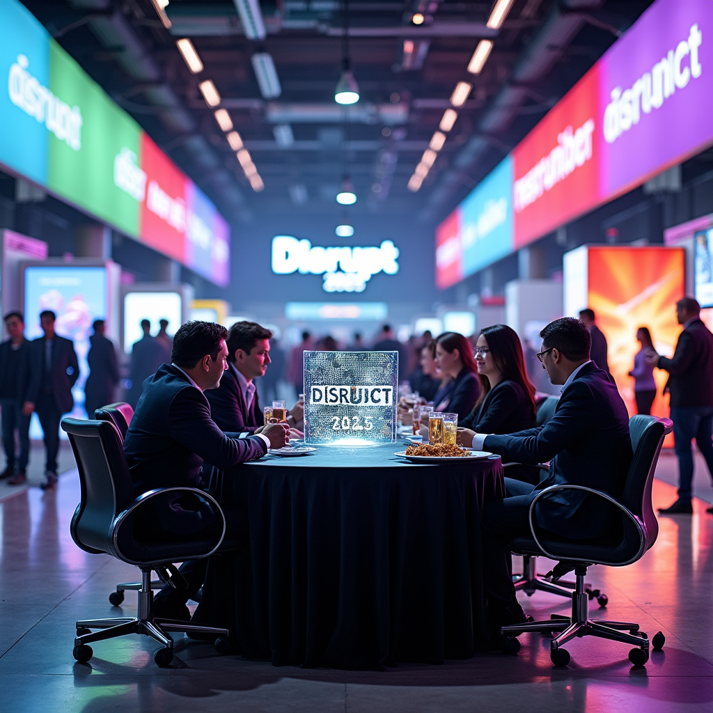 TechCrunch Disrupt 2025: Ostatnie 2 dni na rezerwację stolika