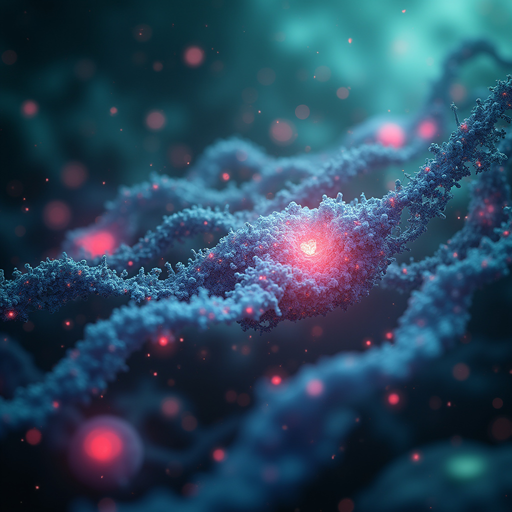 Schemat tensora obrazowego w analizie wariantów genetycznych DeepSomatic