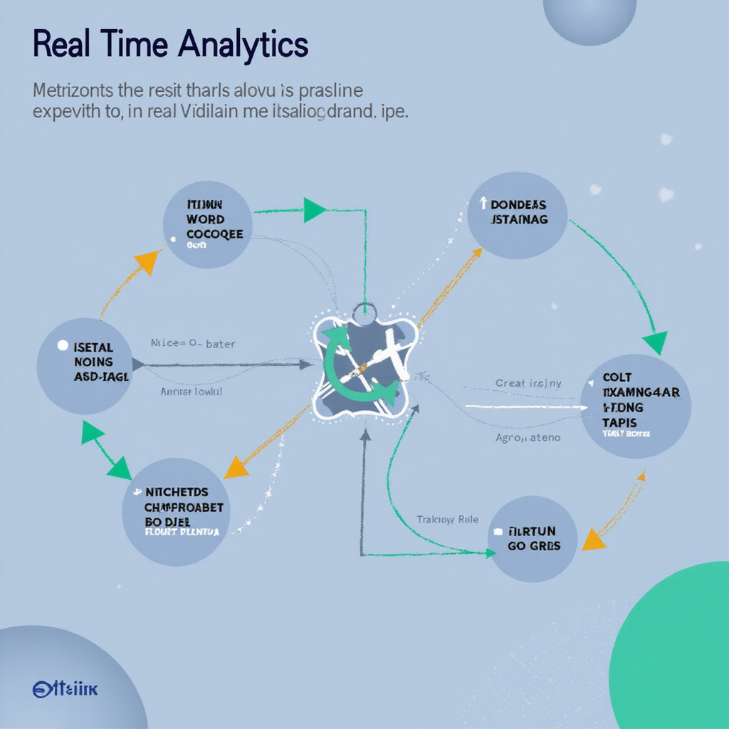 Architektura systemu przetwarzania strumieniowego z wykorzystaniem Apache Kafka i Apache Flink