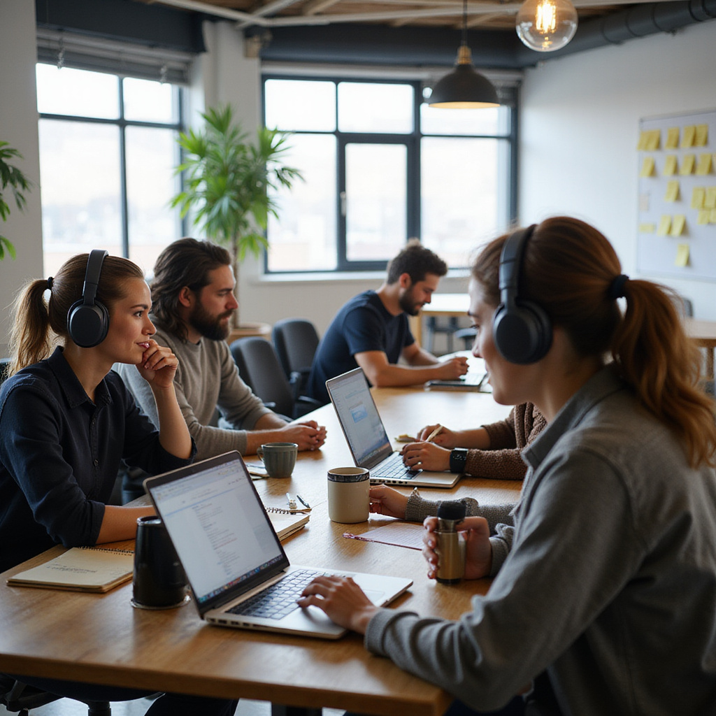 5 kluczowych praktyk dla skutecznej firmy remote-first