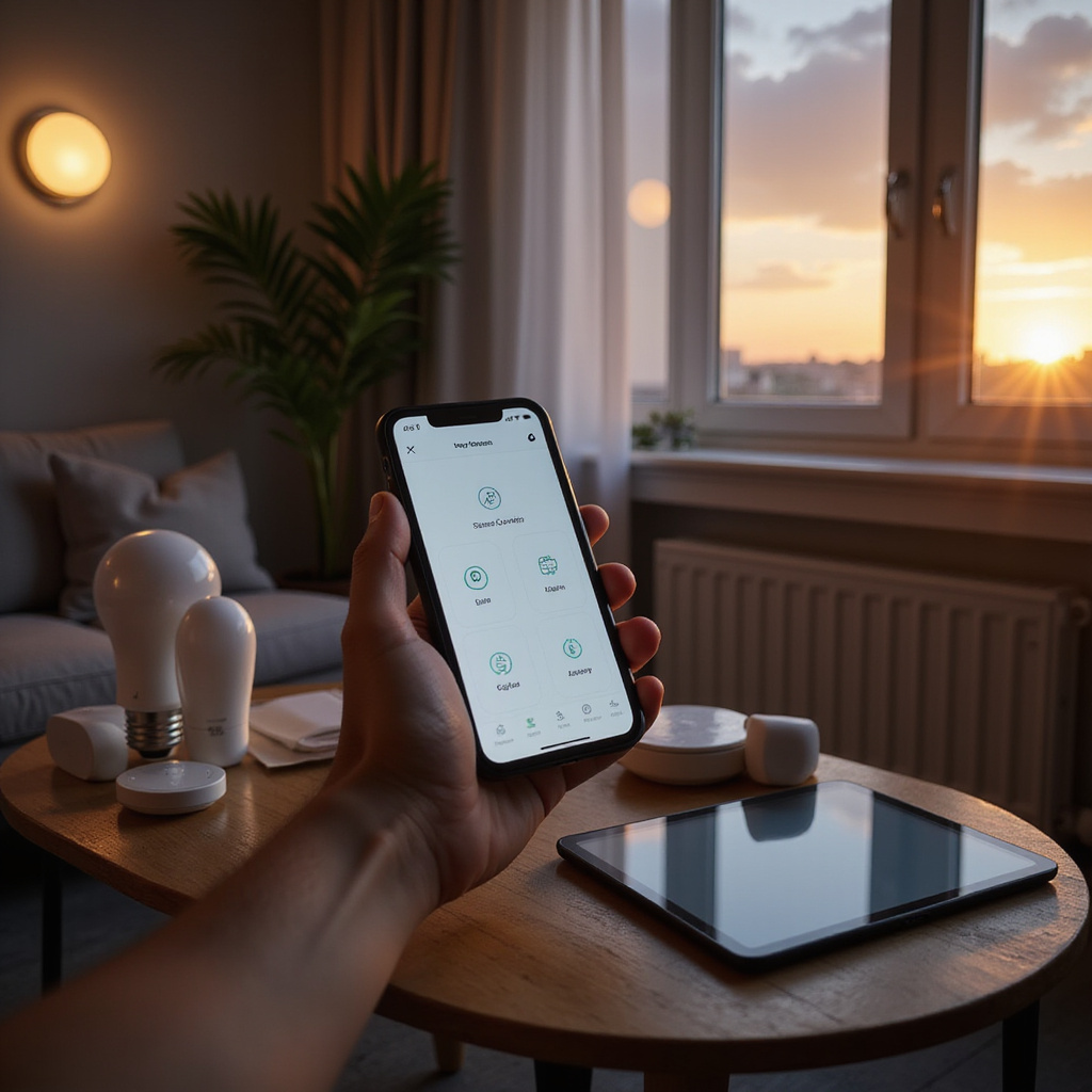 5 kroków do pierwszego smart home – od czego zacząć