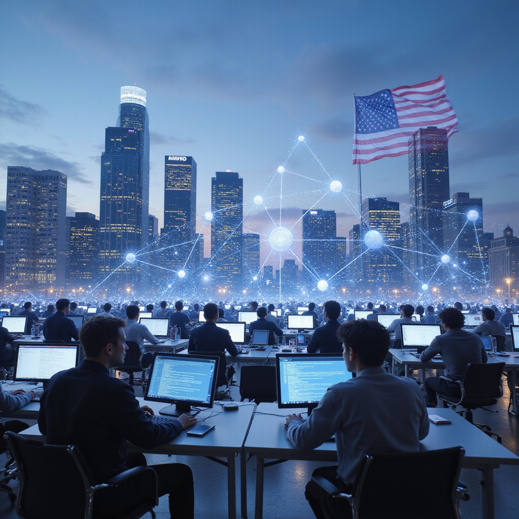 5 powodów, dlaczego USA muszą postawić na open source w AI