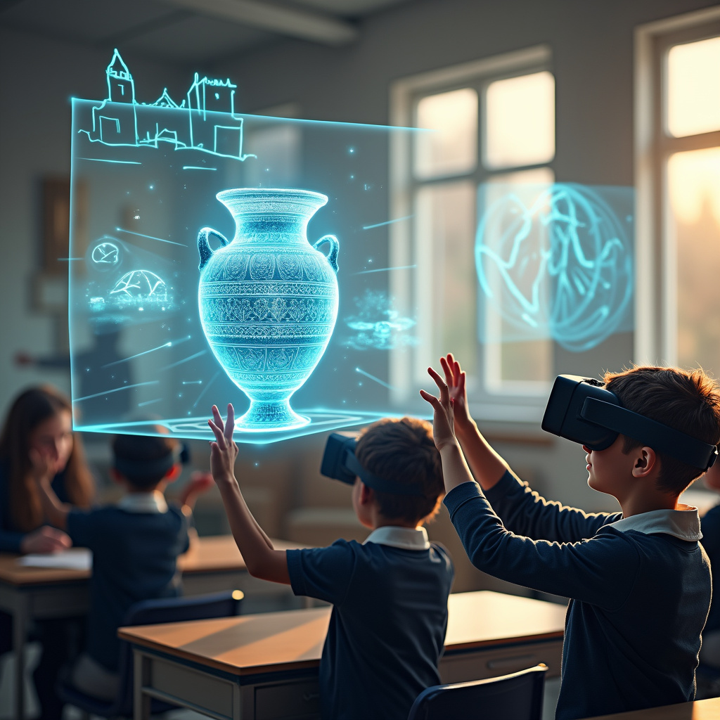 5 powodów, dlaczego VR zmienia edukację historyczną