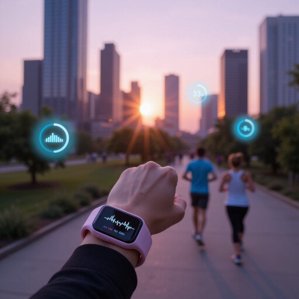 5 powodów, dlaczego wearables to przyszłość zdrowia