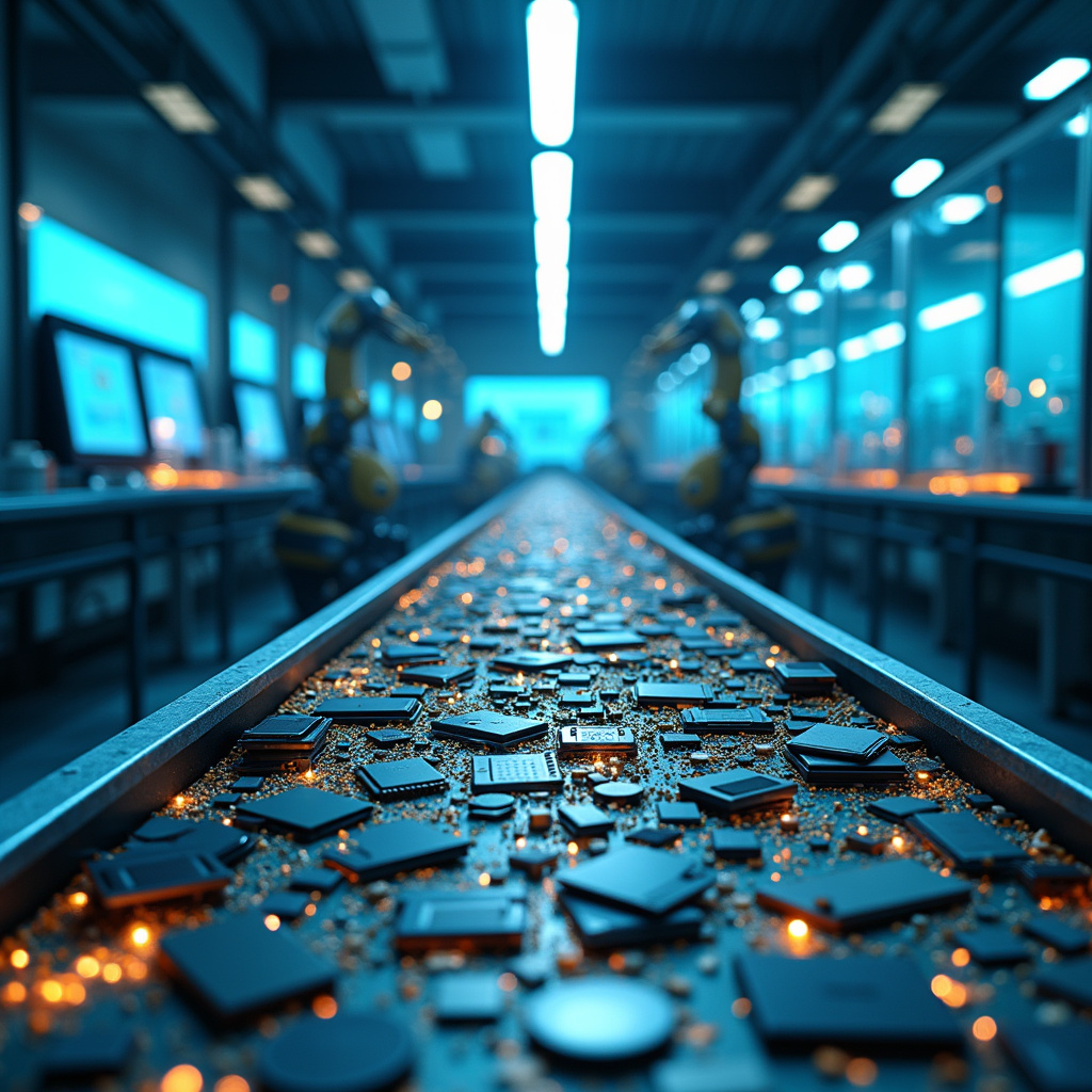 5 rewolucyjnych metod recyklingu e-waste, które zmieniają świat