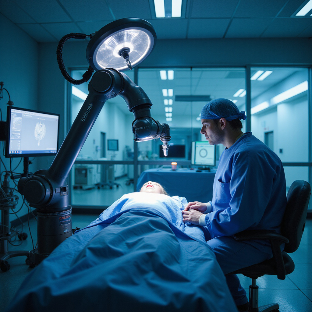 5 Rewolucyjnych Zastosowań Robota da Vinci w Medycynie