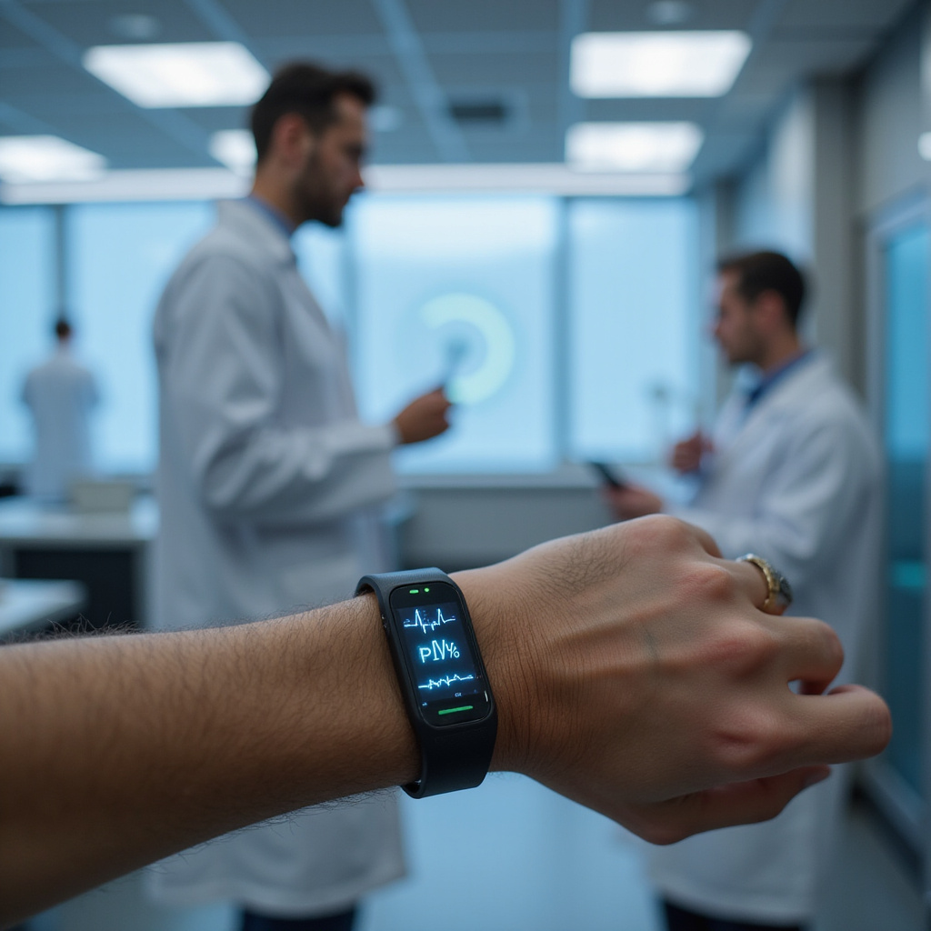 5 Rewolucyjnych Zastosowań Wearables w Medycynie: EKG i SpO2