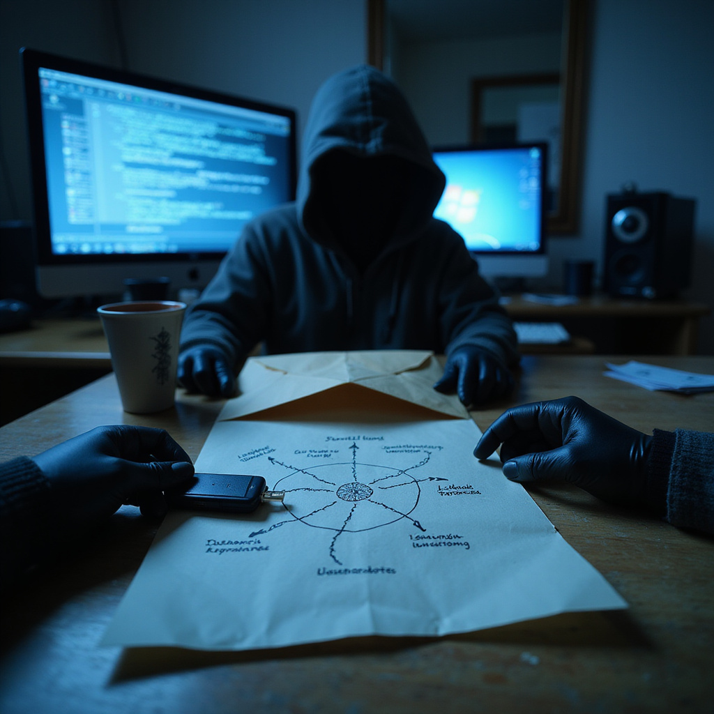 5 skutecznych technik social engineering, które musisz znać