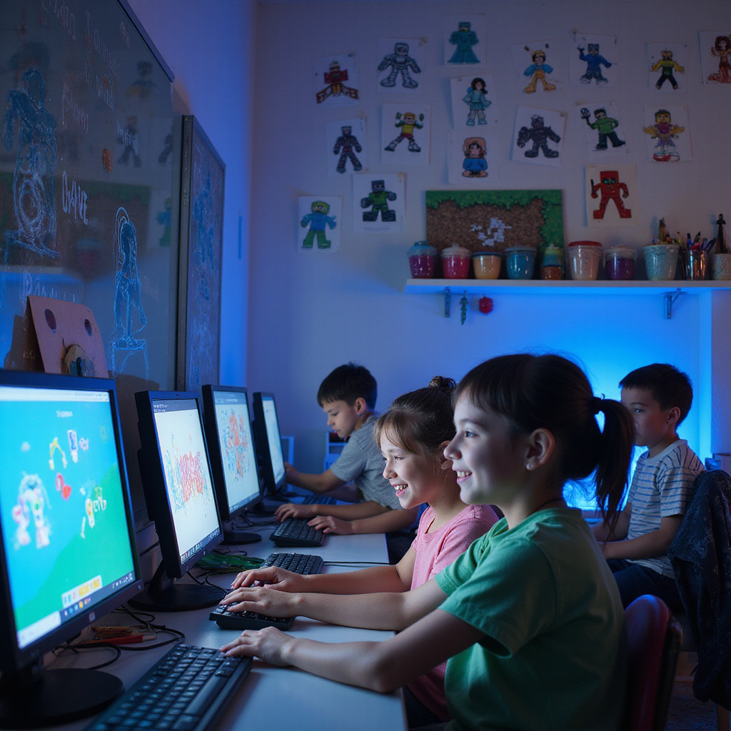 5 sposobów, jak Scratch i Minecraft rozwijają kreatywność dzieci