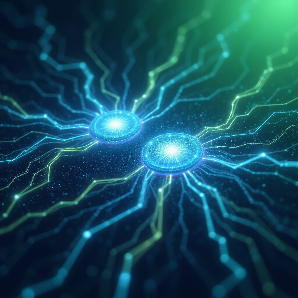 Cache-to-Cache C2C: 2x Szybsza AI Współpraca