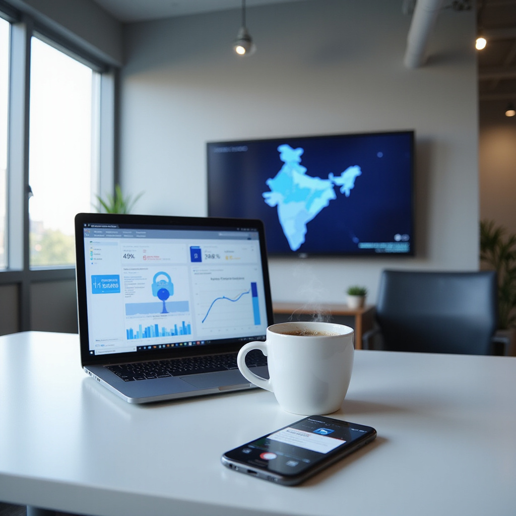 Google wprowadza 3 nowe narzędzia AI do walki z oszustwami w Indiach