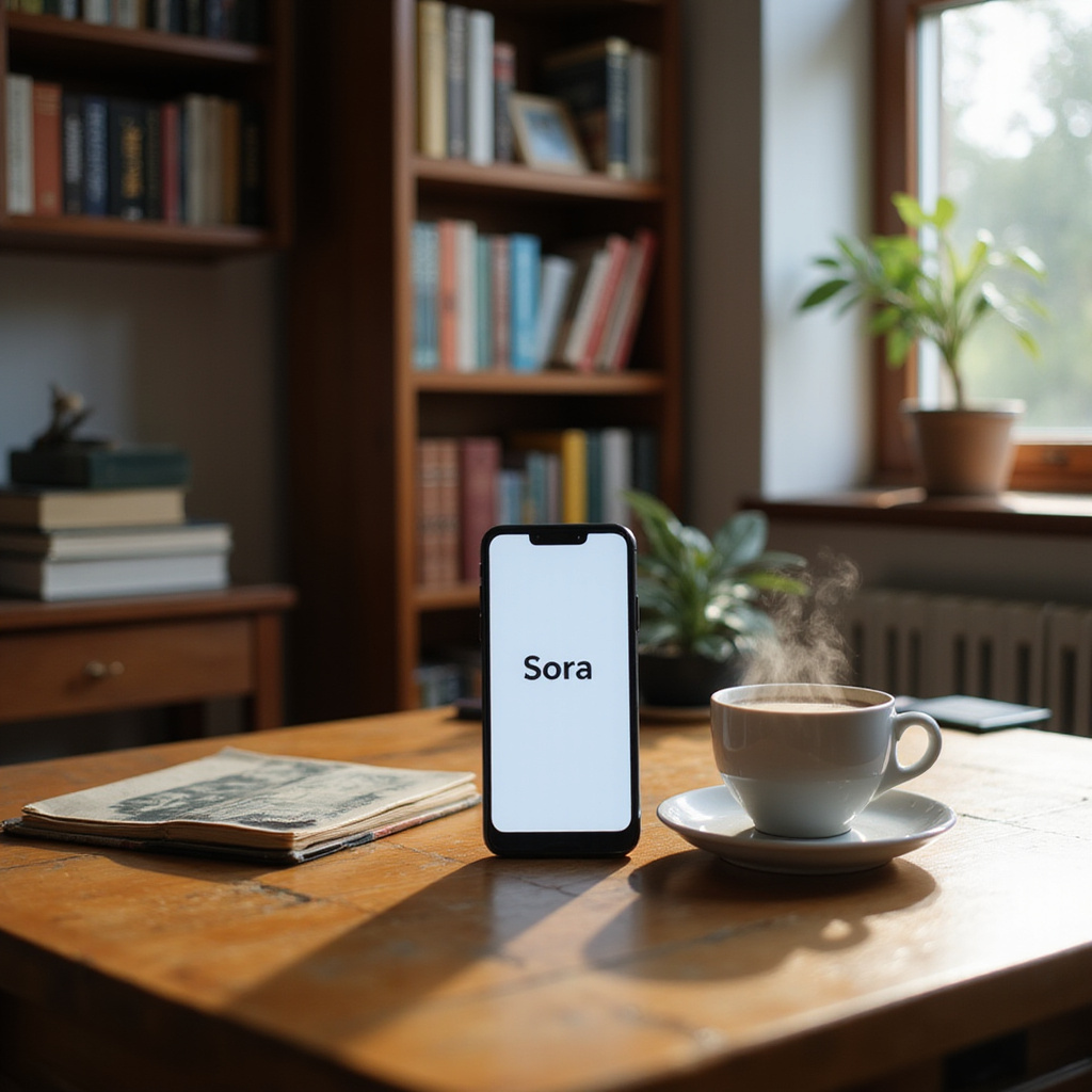 Sora dla Androida: 470 000 pobrań w pierwszym dniu