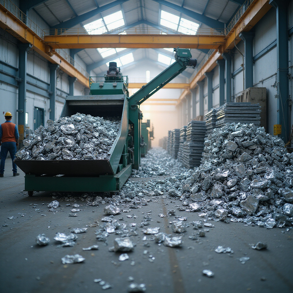 Sortera: 5 kluczowych faktów o rewolucji w recyklingu aluminium
