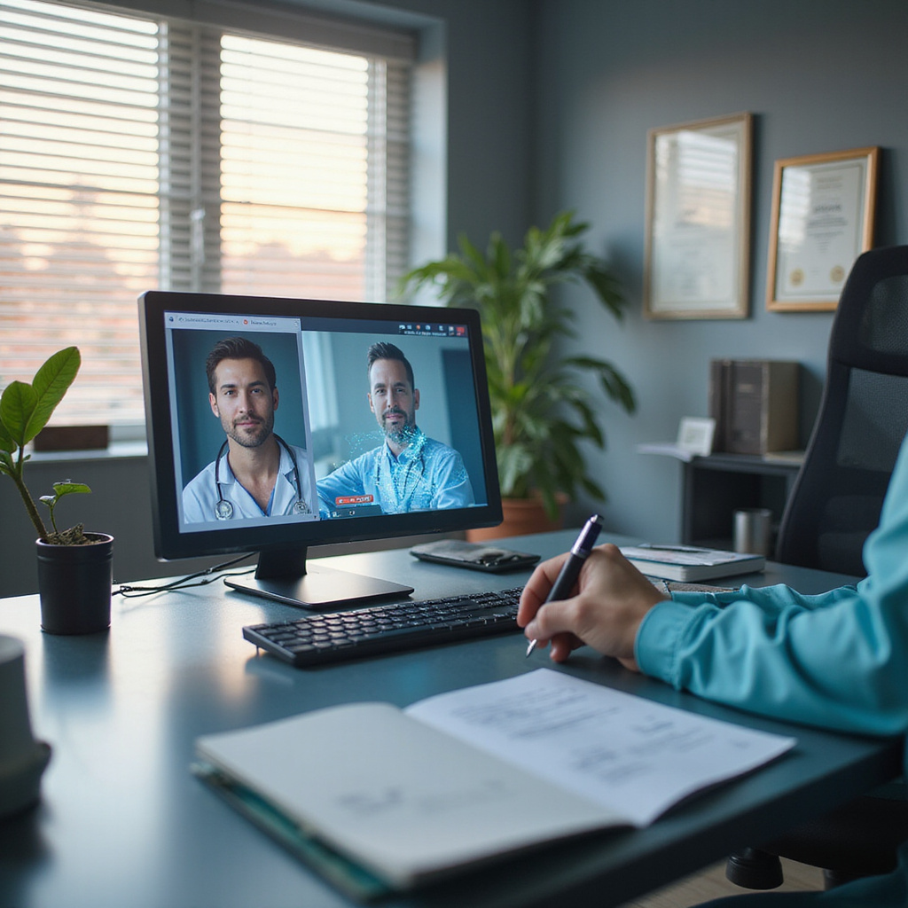 Telemedycyna: 5 faktów o działaniu i prawie