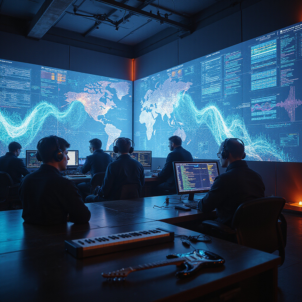 Warner Music i Suno: 3 kluczowe zmiany w muzyce generowanej przez AI