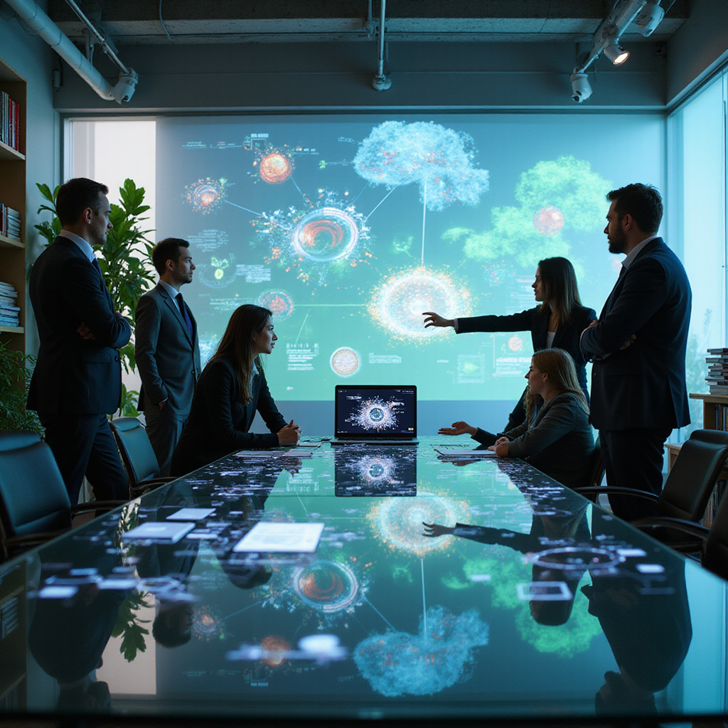 WisdomAI pozyskuje 50 mln dolarów: rewolucja w analizie danych