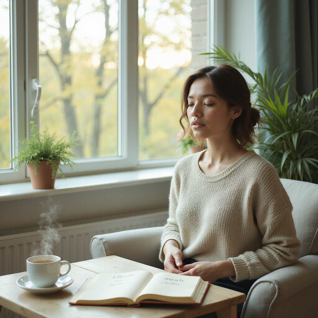 5 sposobów na wellbeing psychiczny w pracy zdalnej