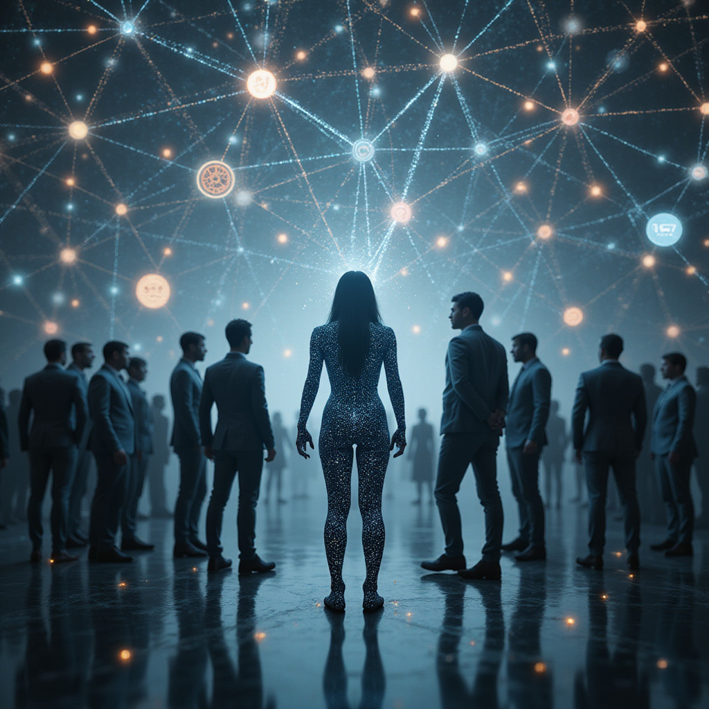 5 szokujących faktów o seksizmie w sztucznej inteligencji