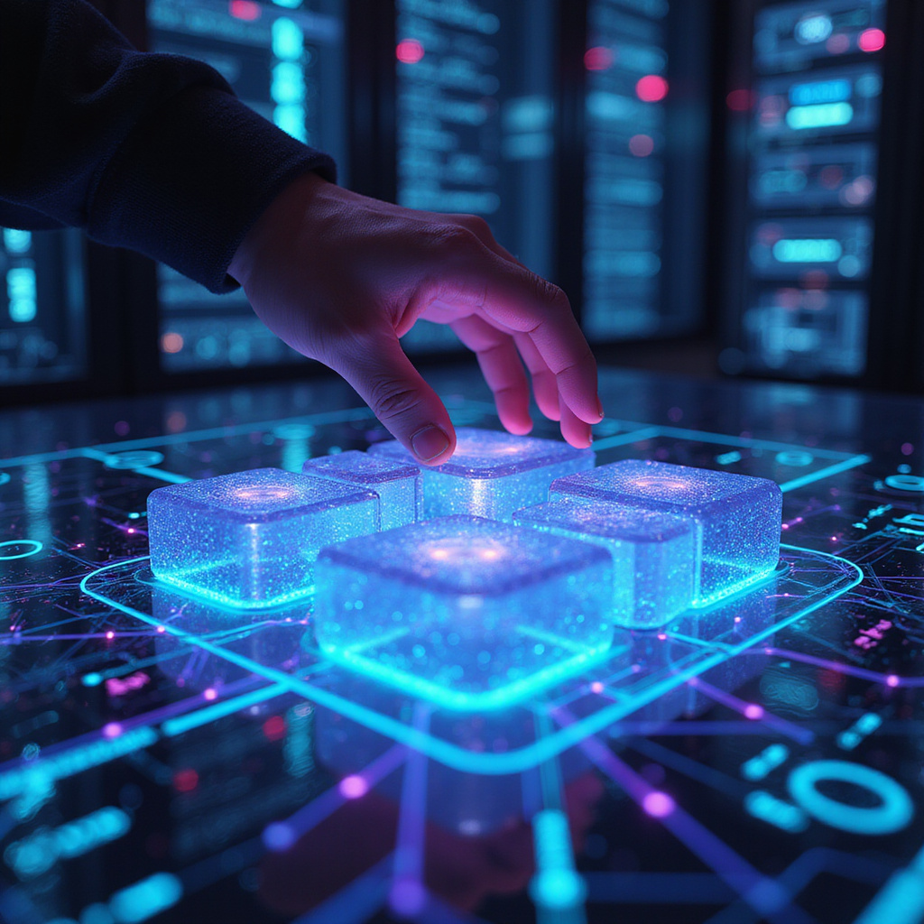 5 kroków do stworzenia własnej DApp na blockchainie