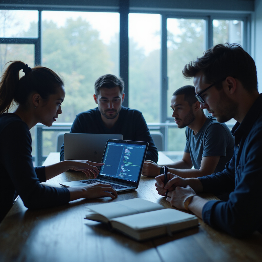 5 Zasad Efektywnego Code Review w Zespole