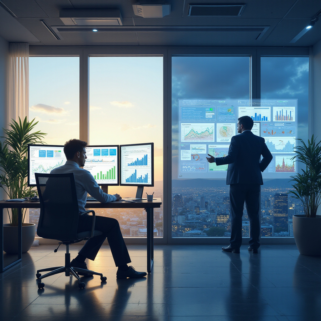 Alt text dla obrazków: Wykres przedstawiający porównanie forecast i prediction w analizie danych biznesowych. Diagram ilustrujący proces wdrażania analityki predykcyjnej w firmie.