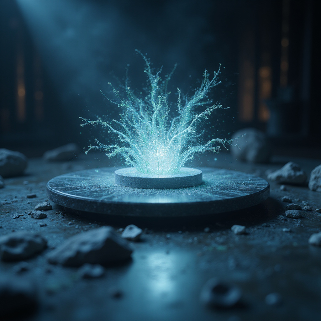 Zrzut ekranu przedstawiający interfejs nowoczesnego oprogramowania AI do wykrywania plagiatu z podświetlonymi podobieństwami w tekście