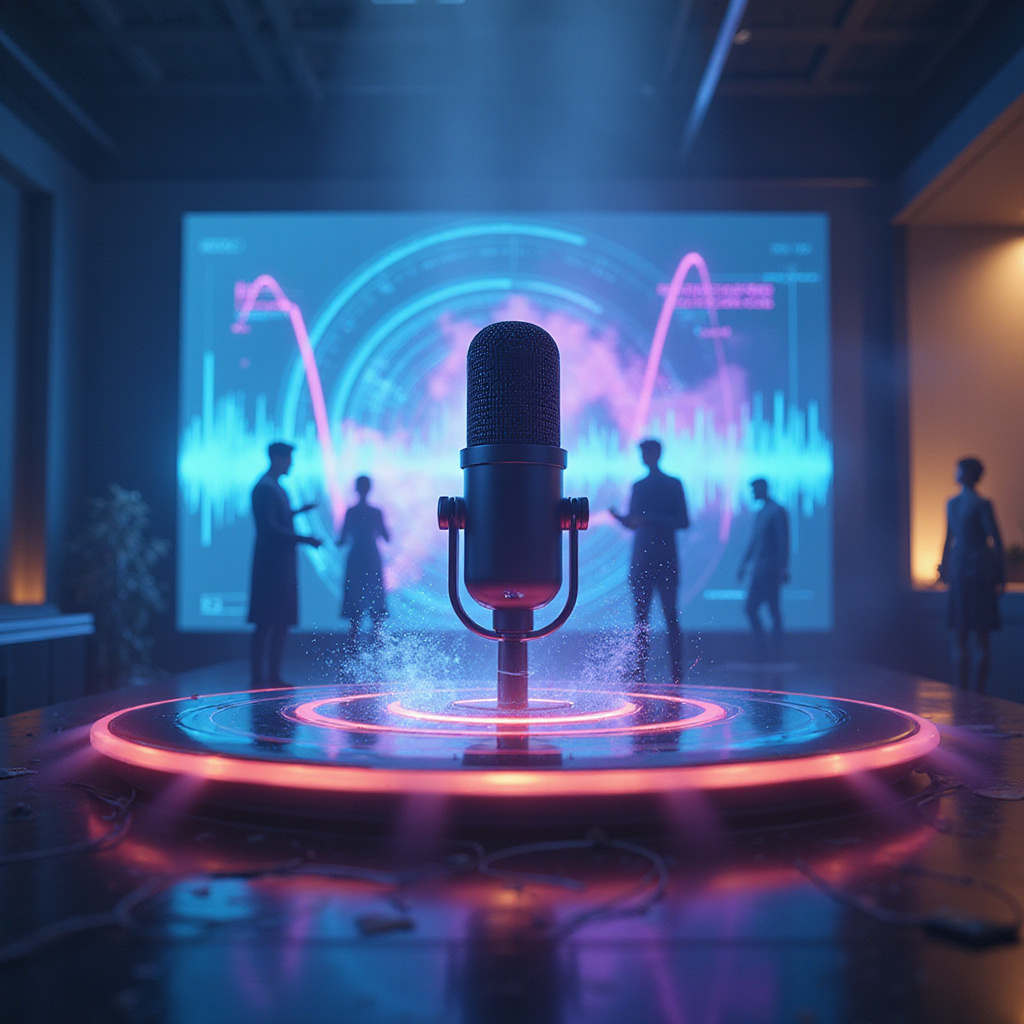 5 powodów, dlaczego głos jest przyszłością sztucznej inteligencji