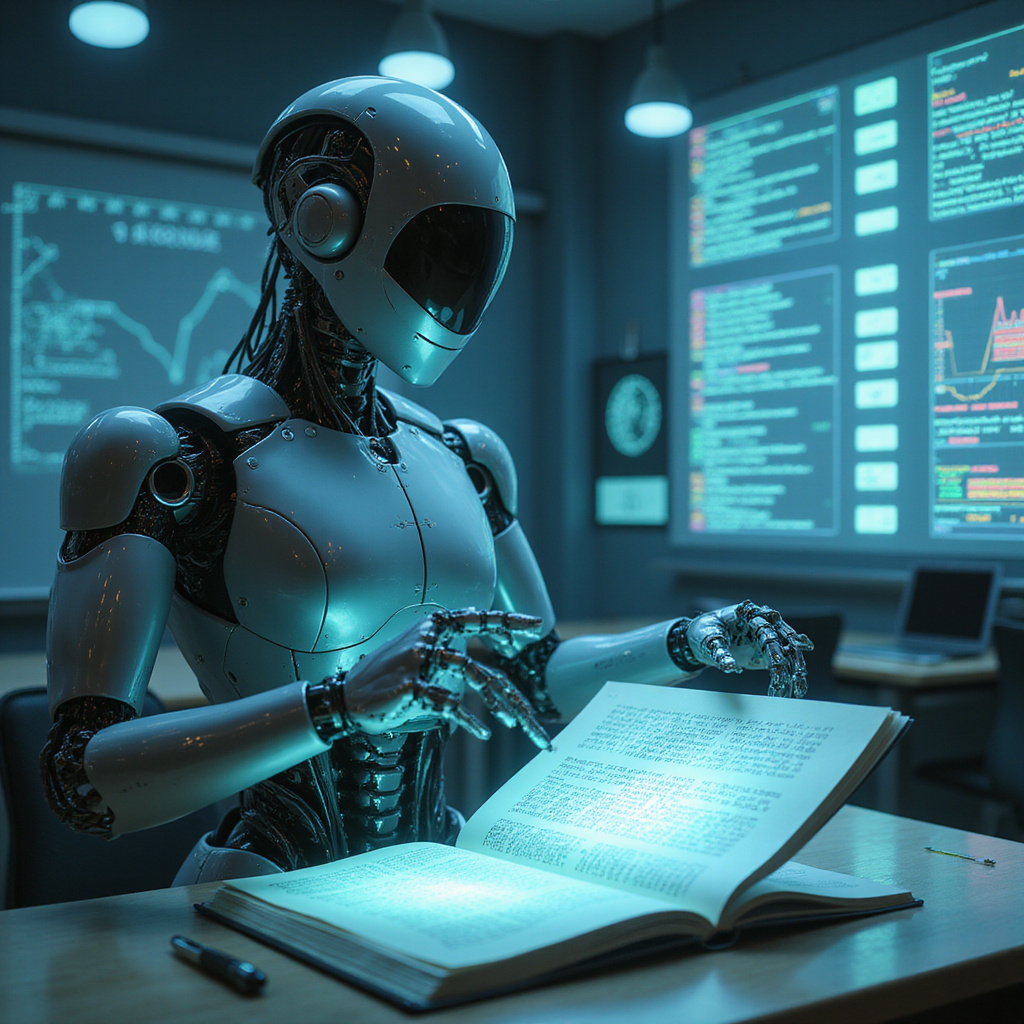 5 rewolucyjnych sposobów, w jakie AI zmienia ocenianie prac szkolnych