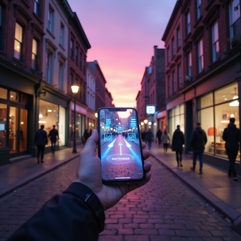 5 rewolucyjnych zalet AR w nawigacji – Google Live View