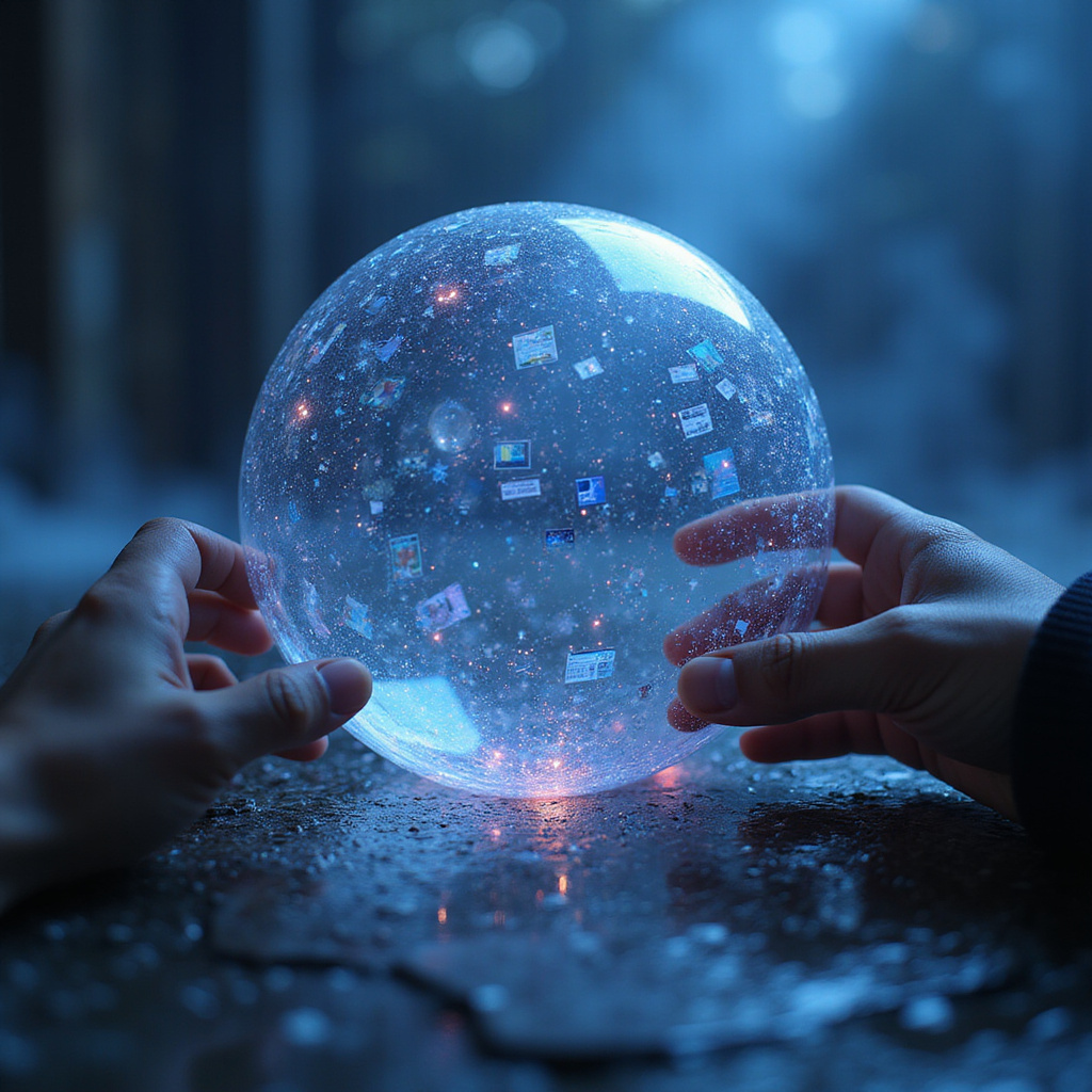 5 sposobów jak AI w newsach tworzy filter bubble