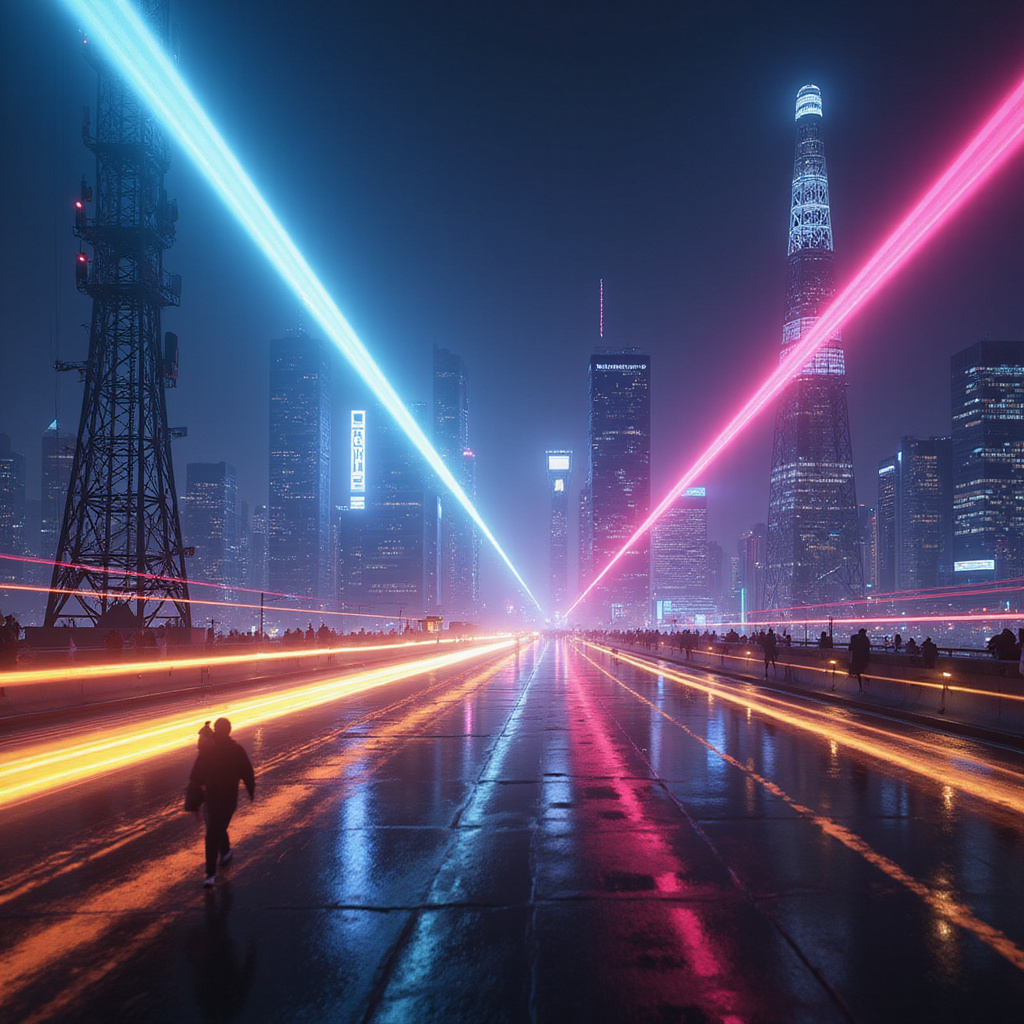 5G vs 4G: 6 różnic, które zmienią Twoje życie