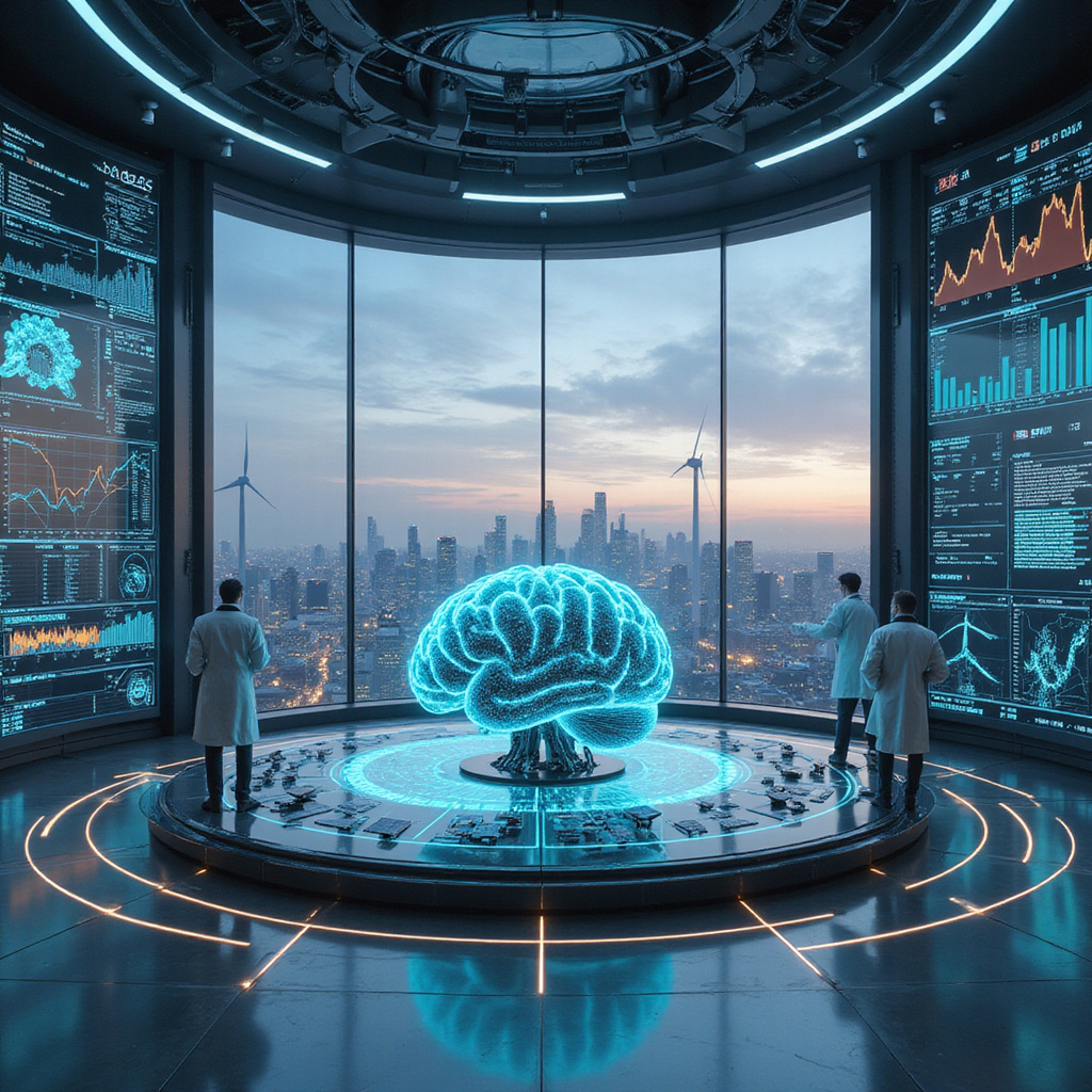 AI a ceny energii: 5 kluczowych faktów, które musisz znać